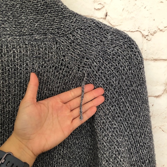 L.o.g.g. Knitted Cardigan - Picture 4 of 5